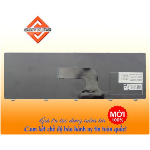 Bàn Phím Laptop Dell 3521 3531 3537 5537 5521 M531R 5535 - Phụ Kiện Giá Rẻ, Chất Lượng Cao cho Máy Tính Xách Tay