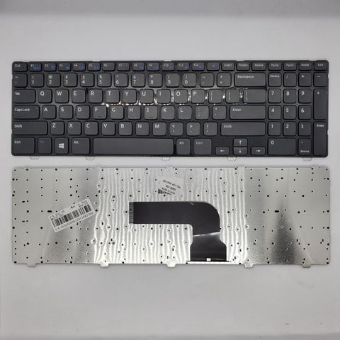 Bàn Phím Laptop Dell 3521 3531 3537 5537 5521 M531R 5535 - Phụ Kiện Giá Rẻ, Chất Lượng Cao cho Máy Tính Xách Tay