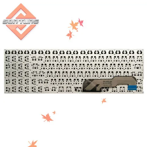 Bàn Phím Asus X541 X541U A541 F541 US - Phụ Kiện Giá Rẻ, Chất Lượng Cao Cho Laptop