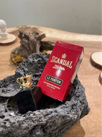 Nước Hoa Nam Jean Paul Gaultier Scandal Pour Homme Le Parfum 7ml - Hương Thơm Quyến Rũ, Sang Trọng Dễ Dàng Mang Theo