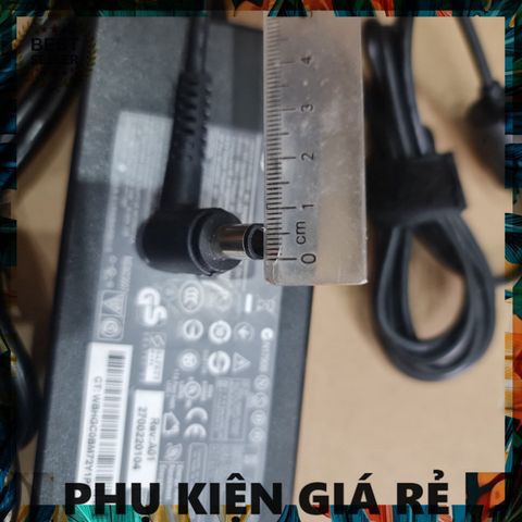 Sạc Laptop HP 150W 19V-7.89A cho Workstation 8570W 8560W 8540W - Phụ Kiện Thiết Bị Giá Rẻ Chính Hãng