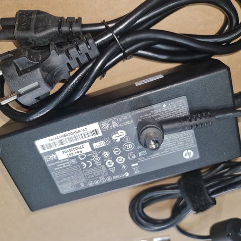 Sạc Laptop HP 150W 19V-7.89A cho Workstation 8570W 8560W 8540W - Phụ Kiện Thiết Bị Giá Rẻ Chính Hãng