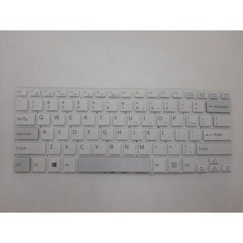 Bàn phím Laptop Sony Vaio SVF141 SVF142 SVF143 - Phụ Kiện Thay Thế Giá Rẻ Chất Lượng Cao