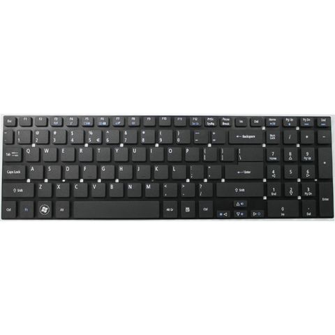 Bàn phím Laptop Acer E5-551 NV57 V3-571 E5-531 E5-572 ES1-531 NV55 - Phụ kiện giá rẻ cho máy tính xách tay