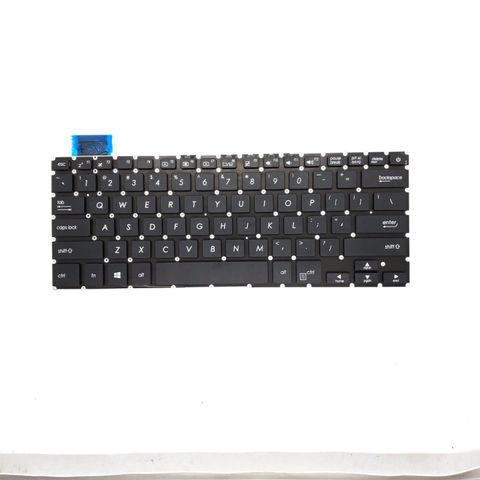 Bàn phím laptop Asus Vivobook A407 A407M A407U X407 X407M X407MA X407U US Layout - Phụ kiện chất lượng cao giá rẻ