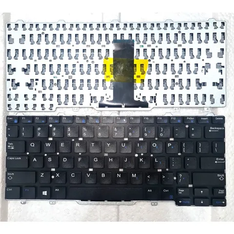 Bàn Phím Dell Latitude 3340 3350 E3340 E3350 - Phụ Kiện Cao Cấp Chính Hãng, Giá Rẻ, Giao Hàng Đúng Đơn