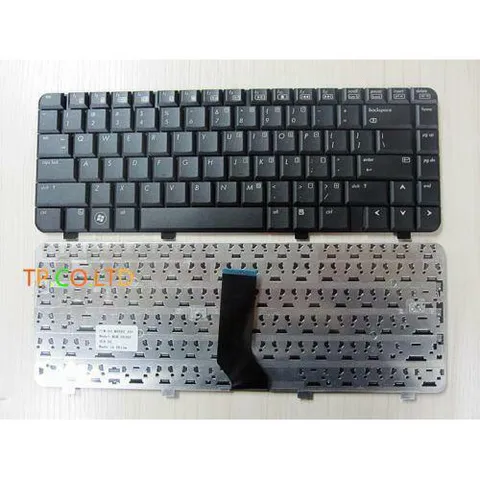 Bàn Phím HP Pavilion DV4-1000 DV4-2000 Series Chuẩn US - Phụ Kiện Chất Lượng Cao, Giá Rẻ cho Laptop