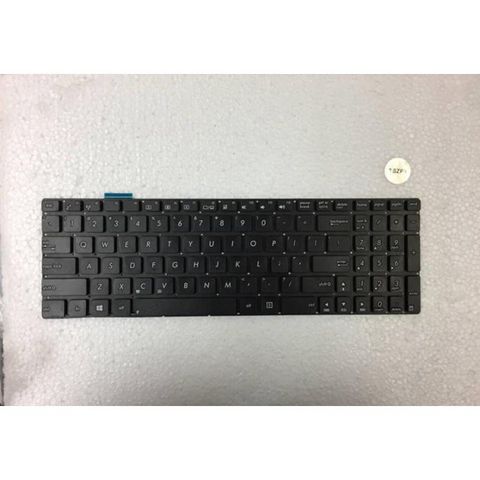 Bàn Phím Laptop Asus N56 N550L N550J N550JA N550JK N550JV N550LF - Chất Lượng Cao, Đèn Nền, Phiên Bản US Layout, Bảo Hành Đổi Mới