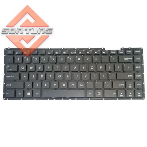 Bàn Phím Laptop ASUS X451 X454 X453 F451 F455 - Phụ Kiện Chính Hãng Nhập Khẩu Giá Rẻ cho Thiết Bị Số