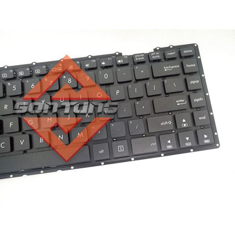 Bàn Phím Laptop ASUS X451 X454 X453 F451 F455 - Phụ Kiện Chính Hãng Nhập Khẩu Giá Rẻ cho Thiết Bị Số