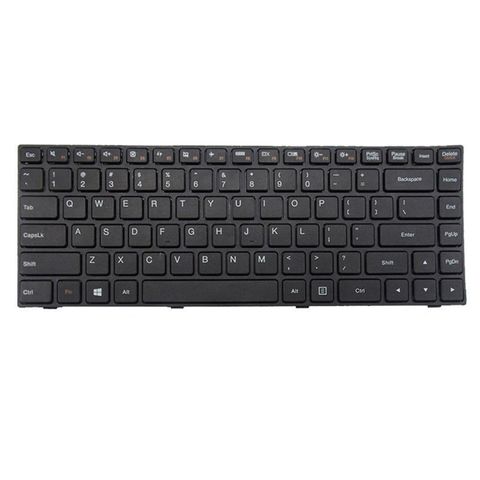 Bàn phím Laptop Lenovo Ideapad 100-14/100-14iby - Phụ Kiện Chất Lượng Cao, Kết Nối Hà Nguyên Gốc, Giá Rẻ