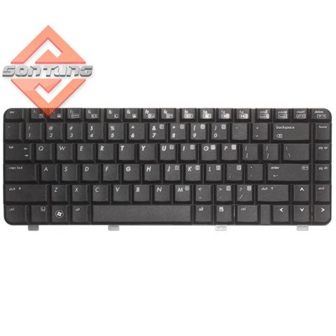 Bàn phím laptop HP CQ40 CQ41 cao cấp - Phụ kiện thiết bị số chất lượng, giá rẻ cho người dùng công nghệ