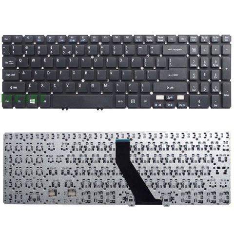 Bàn Phím Laptop Acer Aspire V5-531 V5-551 V5-571 V5-571PG V5-573G M3-581 - Phụ Kiện Mới 100% Giá Rẻ, Chất Lượng Cao