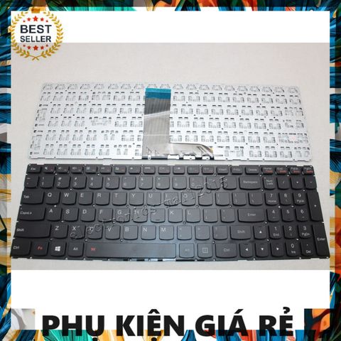 Bàn Phím Laptop Lenovo Yoga 500-15 IBD/IHW/ISK - Phụ Kiện Chính Hãng Giá Rẻ cho Yoga Series