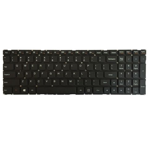 Bàn Phím Laptop Lenovo Yoga 500-15 IBD/IHW/ISK - Phụ Kiện Chính Hãng Giá Rẻ cho Yoga Series