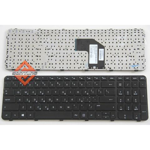 Bàn Phím Laptop HP Pavilion G6-2000 G6-2332TX 6-2100 6-2200 6-2300 6-6100 6-6200 - Phụ Kiện Giá Rẻ Chất Lượng Cao
