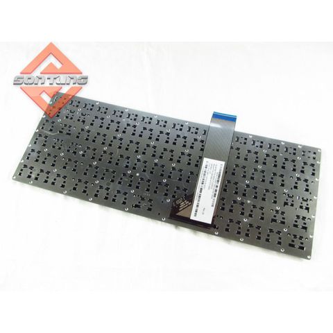 Bàn phím laptop Asus X402 S400 X402C X402CA S400C - Hàng nhập khẩu, bảo hành đổi mới, phụ kiện giá rẻ chính hãng