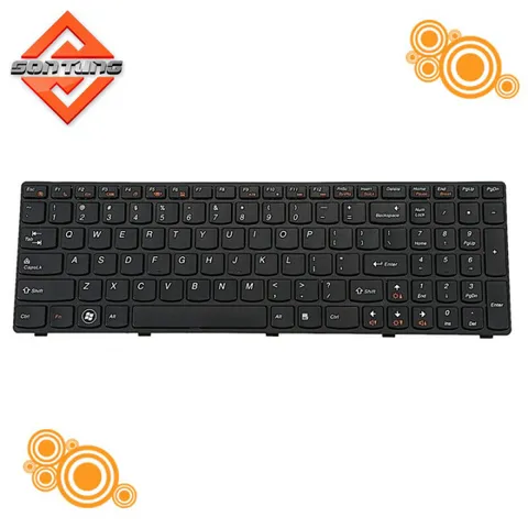 Bàn Phím Lenovo Z570 Z575 B570 B570A B575 V570 B580 - Phụ Kiện Chính Hãng, Giá Rẻ, Chất Lượng Cao, Tương Thích Hoàn Hảo
