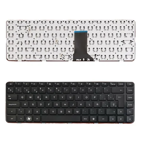 Bàn Phím HP DV5-2000 DM4-2000 DM4-1000 - Phụ Kiện Giá Rẻ Chất Lượng Cao Cho Laptop