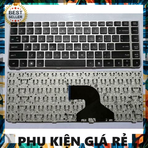 Bàn phím laptop HP 4430S, 4330, 4331S, 4435, 4436 - Phụ kiện chính hãng giá rẻ, bảo đảm đúng hàng và đúng đơn hàng