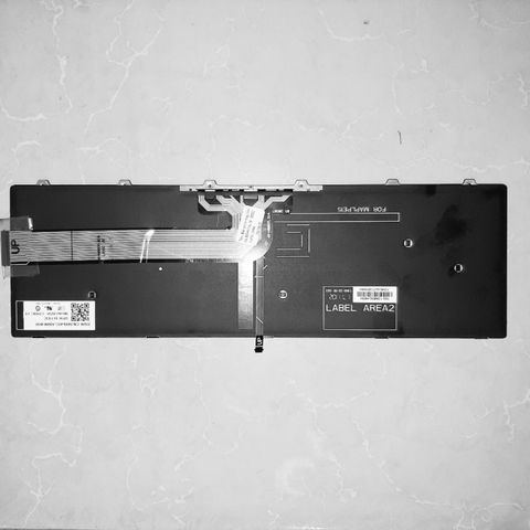 Bàn phím laptop DELL Latitude 3550 3560 3570 3580 3588 chuẩn US - Nút Enter hình chữ nhật, bảo hành đổi mới 9 tháng, chất lượng cao