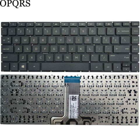 Bàn Phím Laptop HP Chính Hãng Cho Model 14BA, 14BS, 14BF, 14CM, 240 G7, 245 G7, 348 G5, 340S G7 - Phụ Kiện Giá Rẻ
