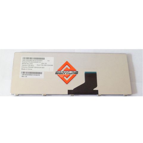 Bàn phím Laptop Acer Aspire One D255 D257 D260 D270 D532H - Phụ kiện chính hãng giá rẻ, giao hàng đúng đơn hàng