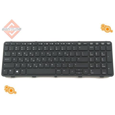 Bàn phím Laptop HP Probook 650 G1 655 G1 - Phụ Kiện Giá Rẻ Chất Lượng Cao, Thay Thế Hoàn Hảo cho Máy Tính xách tay