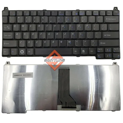 Bàn Phím Dell Vostro 1310 2510 1510 1320 1520 - Phụ Kiện Chất Lượng Giá Rẻ Cho Laptop Dell Vostro