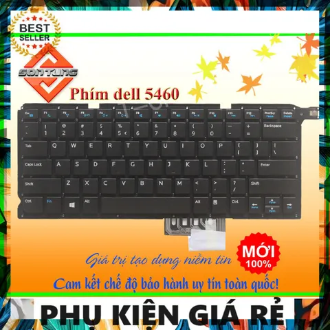 Bàn Phím DELL Vostro 14