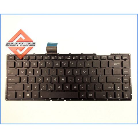 Bàn Phím Laptop Asus X401 X401A X401U X401E S401A S401U - Phụ Kiện Chính Hãng Giá Rẻ Nhập Khẩu Chất Lượng Cao