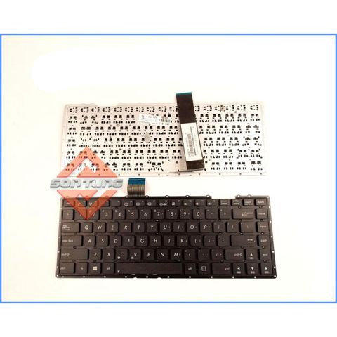 Bàn Phím Laptop Asus X401 X401A X401U X401E S401A S401U - Phụ Kiện Chính Hãng Giá Rẻ Nhập Khẩu Chất Lượng Cao