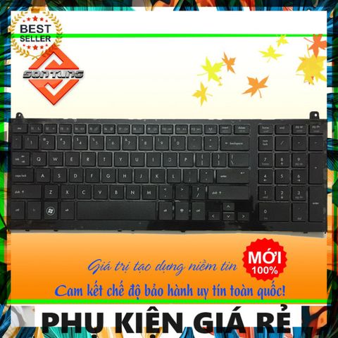 Bàn Phím Laptop HP ProBook 4520 4520s 4525 4525s - Phụ Kiện Giá Rẻ Chất Lượng Cao