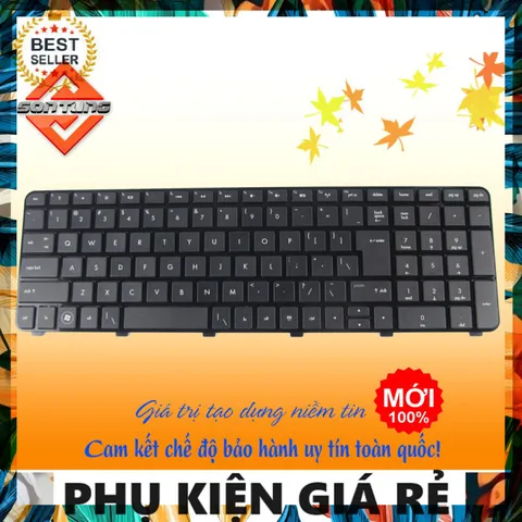 Bàn Phím Thay Thế HP Pavilion DV7-6000 – Phụ Kiện Giá Rẻ Chất Lượng Cao cho Laptop HP