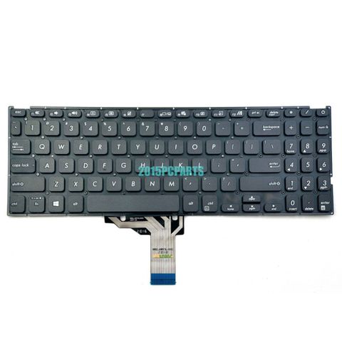 Bàn phím laptop Asus X509 F515 M509 - Phụ kiện chất lượng cao, bảo hành 9 tháng, thay thế chính hãng