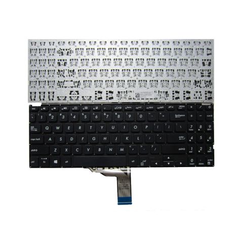 Bàn phím laptop Asus X509 F515 M509 - Phụ kiện chất lượng cao, bảo hành 9 tháng, thay thế chính hãng