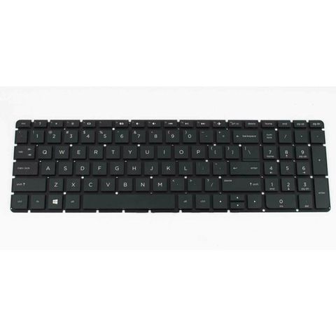 Bàn phím Laptop HP 15AC 15AY 15AF 15AJ - Phụ Kiện Chuẩn US Layout Giá Rẻ, Chất Lượng Cao