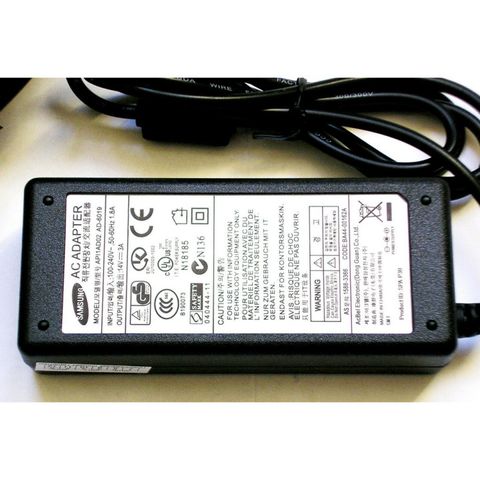 Sạc Màn Hình SAMSUNG Chính Hãng 14V - 3A, Phụ Kiện Giá Rẻ Cho Thiết Bị Điện Tử - Chất Lượng Đảm Bảo