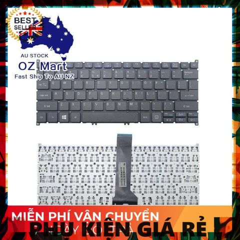 Bàn phím laptop Acer Aspire V 13, V3-371, V3-331 - Phụ kiện giá rẻ chất lượng cao cho máy tính xách tay