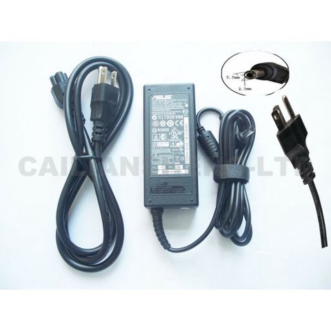 Sạc Laptop Asus 19V 3.42A 65W 5.5*2.5mm - Phụ Kiện Chất Lượng Cao, Đảm Bảo Giao Hàng Đúng Hẹn