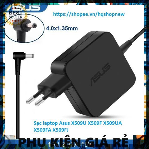 Sạc Laptop Asus X509U X509F X509UA X509FA X509FJ - Phụ Kiện Chất Lượng Cao Giá Rẻ, Đúng Hàng Giao Đúng Đơn