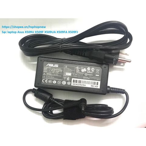 Sạc Laptop Asus X509U X509F X509UA X509FA X509FJ - Phụ Kiện Chất Lượng Cao Giá Rẻ, Đúng Hàng Giao Đúng Đơn