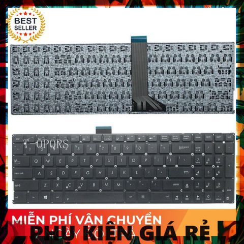 Bàn phím laptop Asus X555U X555L X555UJ X555UA X555LB X555LJ X555LD - Phụ kiện chính hãng, giá tốt, đổi trả dễ dàng