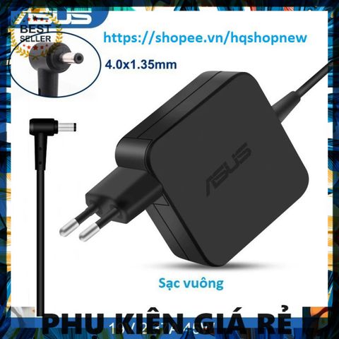 Sạc Laptop Chính Hãng Asus X507UA X507UB X507U - Phụ Kiện Giá Rẻ, Bảo Hành Chất Lượng, Giao Hàng Nhanh