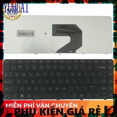 Bàn Phím Laptop HP 1000 Chính Hãng - Phụ Kiện Giá Rẻ Thích Hợp Cho Học Tập và Làm Việc