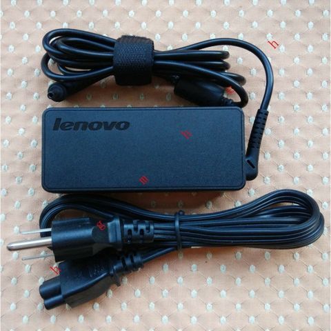 Sạc Laptop Chính Hãng Lenovo Ideapad 100, 100-14IBY, 100-15IBY - An Toàn, Tiết Kiệm Điện, Đen