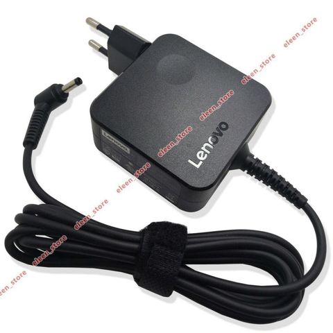 Sạc Laptop Chính Hãng Lenovo Ideapad 100, 100-14IBY, 100-15IBY - An Toàn, Tiết Kiệm Điện, Đen