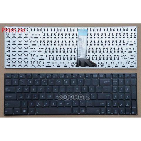 Bàn phím Laptop Asus K501U K501UX K501UB K501UW - Phụ Kiện Chất Lượng Giá Rẻ cho Game Thủ và Nhân Viên Văn Phòng