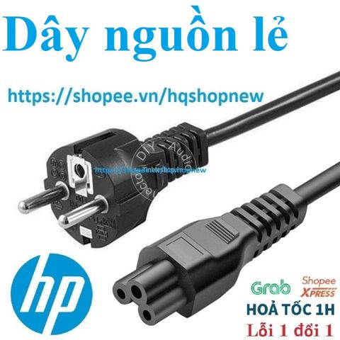 Sạc Adapter Laptop HP G6 G62 G72 G60 G42 CQ42 CQ43 CQ45 18V 3.5A 65W Chính Hãng Chân To - Phụ Kiện Máy Tính Giá Rẻ