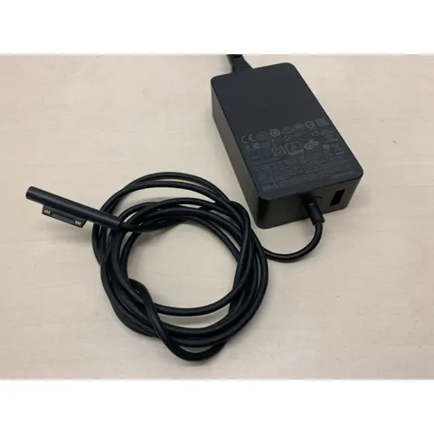 Sạc Microsoft Surface Chính Hãng Cho Laptop 1 2 3 & Surface Book 1 2 3 - Công Suất 15V 2.58A 44W 65W - Phụ Kiện Giá Rẻ